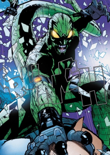 Mac Gargan