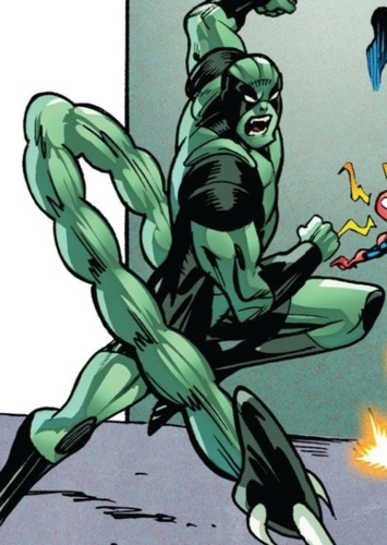 Mac Gargan