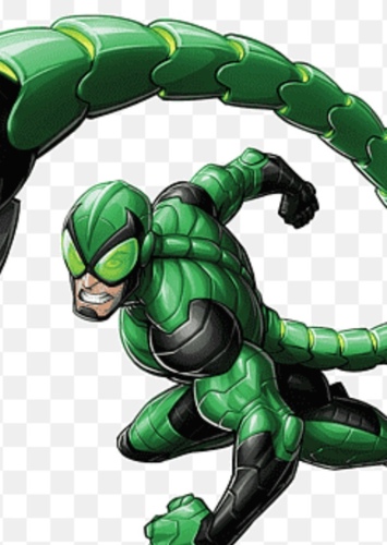 Mac Gargan