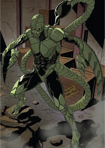 Mac Gargan (Marvel)
