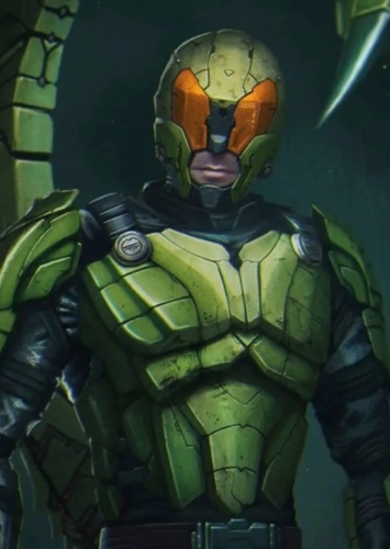 Mac Gargan/Scorpion