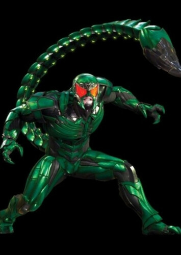 Mac Gargan/Scorpion