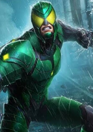 Mac Gargan