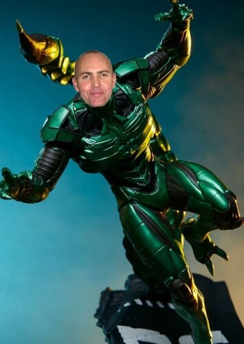Mac Gargan / Scropion