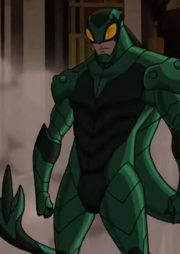 Mac Gargen/Scorpion