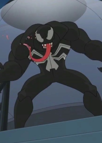 Mac Gargen/Venom