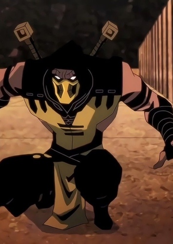 Mac Gargen/Scorpion