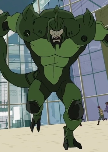 Mac Gargen/Scorpion