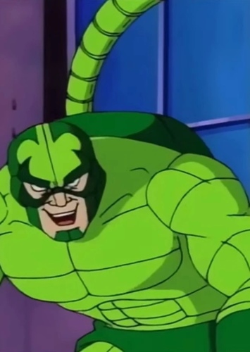 Mac Gargen/Scorpion