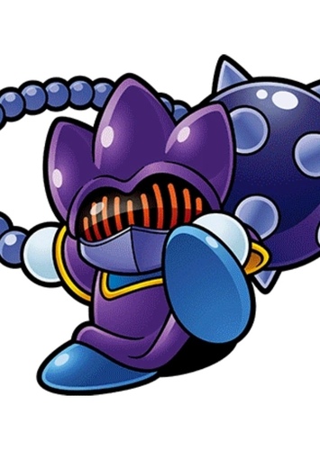 Mace Knight