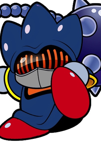 Mace Knight