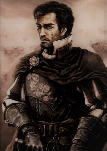 Mace Tyrell