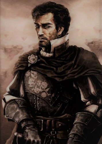 Mace Tyrell