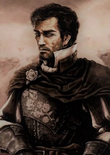 Mace Tyrell