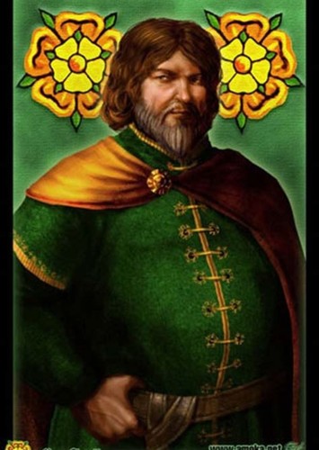 Mace Tyrell