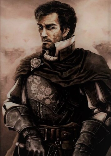 Mace Tyrell