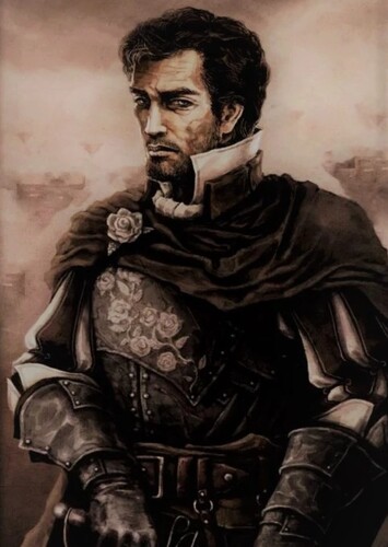 Mace Tyrell