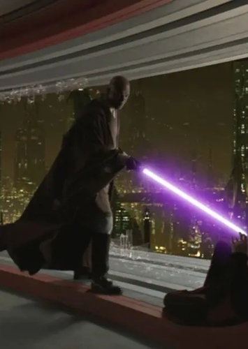 MACE WINDU