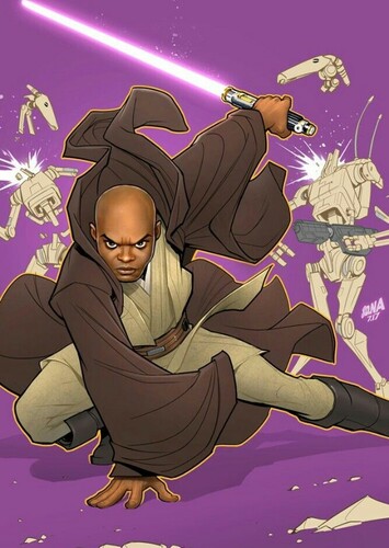 Mace Windu