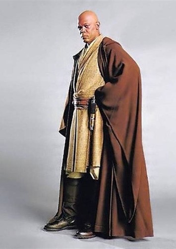 Mace Windu (cameo)