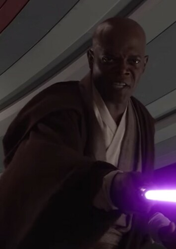 Mace Windu (live action)