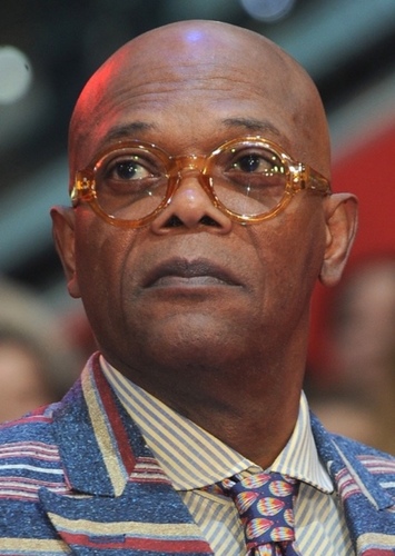 Mace Windu/Nick Fury