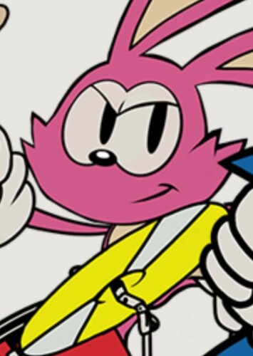 Mach The Rabbit