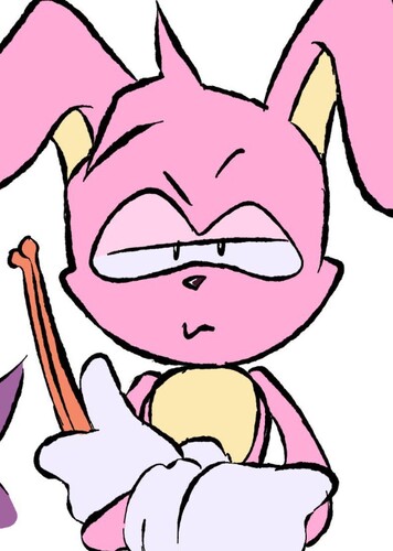 Mach The Rabbit