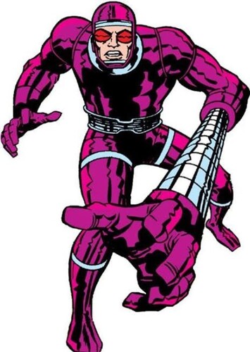 Machine Man