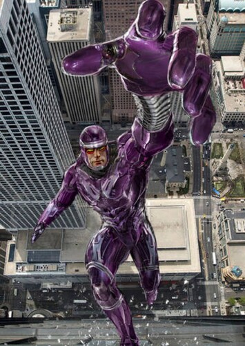 Machine Man
