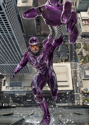 Machine Man