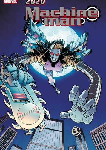 Machine Man