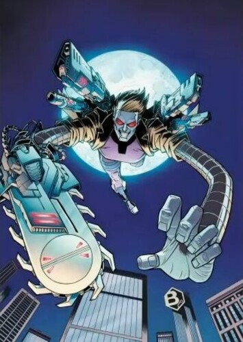 Machine Man