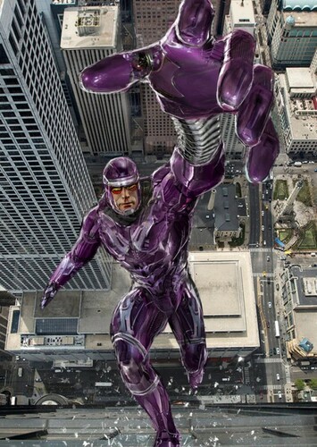 Machine Man