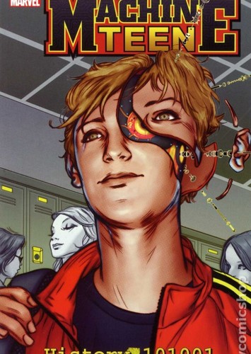 Machine Teen