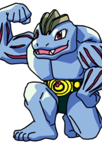 Machoke