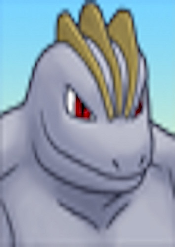 Machoke (English Dub)