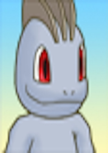 Machop (English Dub)