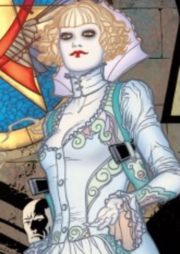 MAD ALICE