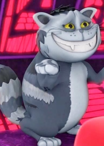 MAD Cat