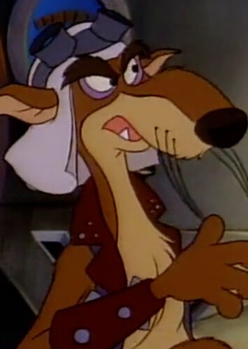 Mad Dog