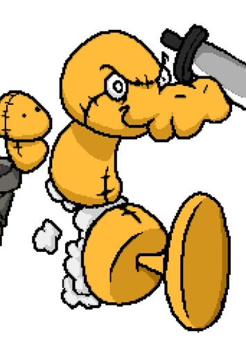 Mad Dummy