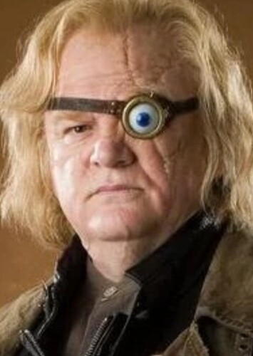 Mad Eye Moody