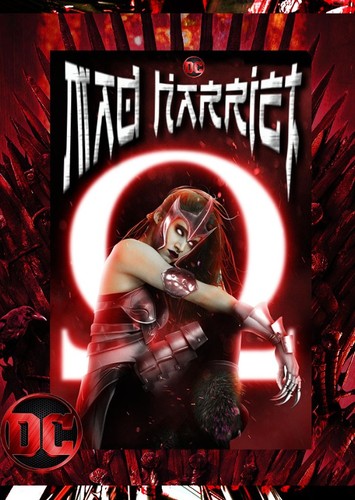 Mad Harriet