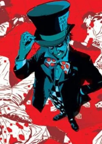 Mad Hatter