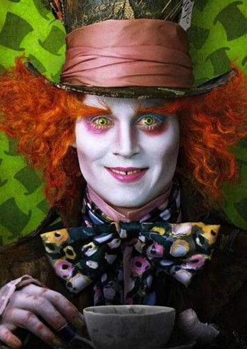 Tarrant Hightopp / Mad Hatter