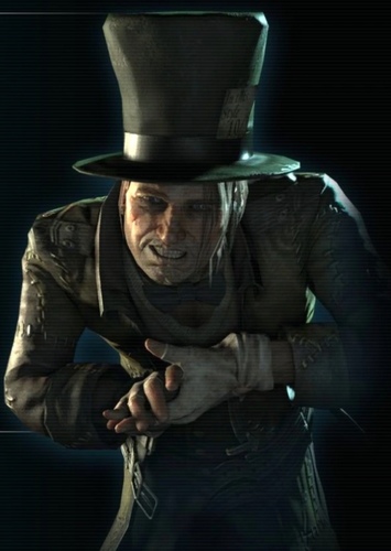 Mad hatter