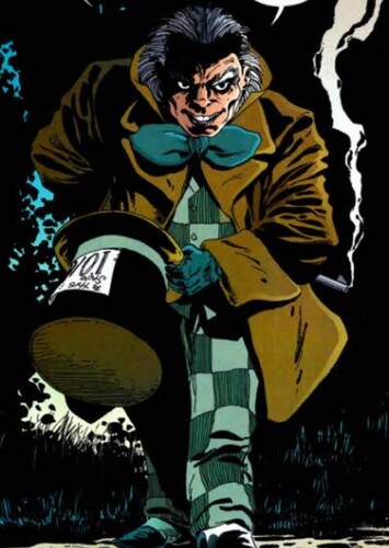Mad Hatter