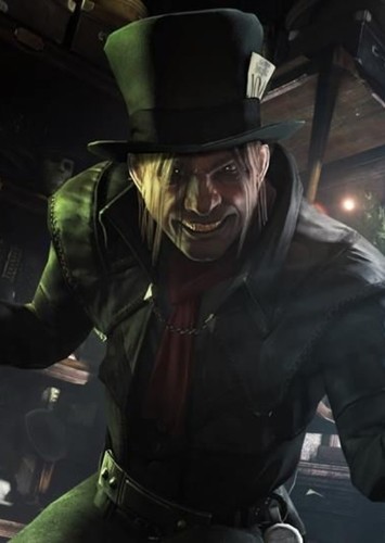 Mad Hatter
