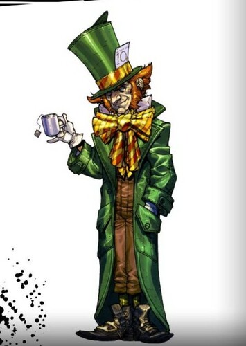 Mad Hatter